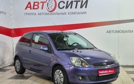 Ford Fiesta, 2006 год, 350 000 рублей, 1 фотография