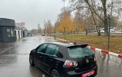 Volkswagen Golf V, 2007 год, 850 000 рублей, 1 фотография