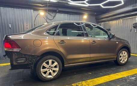 Volkswagen Polo VI (EU Market), 2015 год, 800 000 рублей, 5 фотография