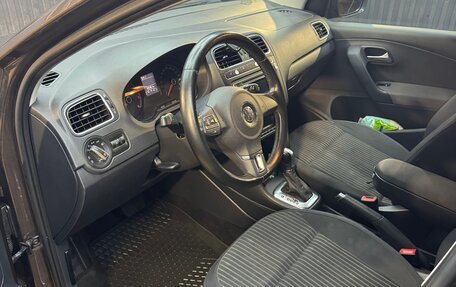 Volkswagen Polo VI (EU Market), 2015 год, 800 000 рублей, 7 фотография