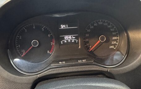 Volkswagen Polo VI (EU Market), 2015 год, 800 000 рублей, 8 фотография