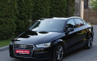 Audi A3, 2014 год, 1 300 000 рублей, 1 фотография