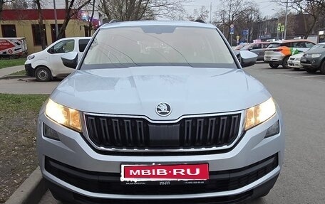 Skoda Kodiaq I, 2018 год, 2 500 000 рублей, 1 фотография
