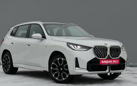 BMW X3, 2025 год, 7 590 000 рублей, 2 фотография