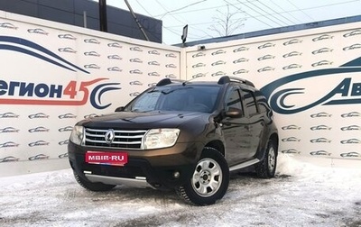 Renault Duster I рестайлинг, 2012 год, 838 000 рублей, 1 фотография