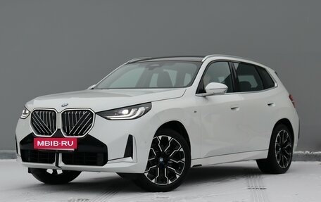 BMW X3, 2025 год, 7 590 000 рублей, 3 фотография