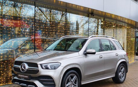 Mercedes-Benz GLE, 2019 год, 7 500 000 рублей, 1 фотография