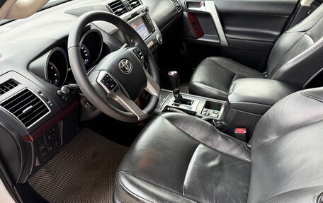 Toyota Land Cruiser Prado 150 рестайлинг 2, 2014 год, 3 320 000 рублей, 1 фотография