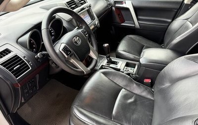 Toyota Land Cruiser Prado 150 рестайлинг 2, 2014 год, 3 320 000 рублей, 1 фотография