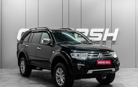 Mitsubishi Pajero Sport II рестайлинг, 2015 год, 1 773 070 рублей, 1 фотография