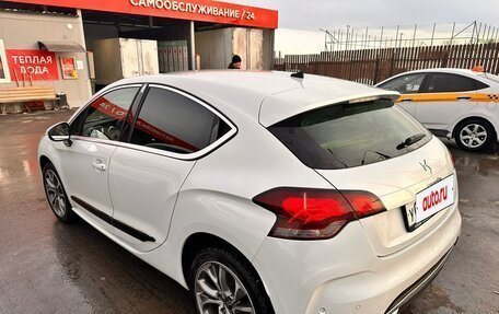 Citroen DS4, 2013 год, 990 000 рублей, 3 фотография