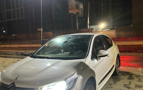 Citroen DS4, 2013 год, 990 000 рублей, 8 фотография