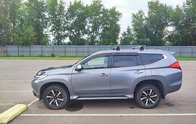 Mitsubishi Pajero Sport III рестайлинг, 2017 год, 3 120 000 рублей, 1 фотография