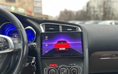 Citroen DS4, 2013 год, 990 000 рублей, 12 фотография