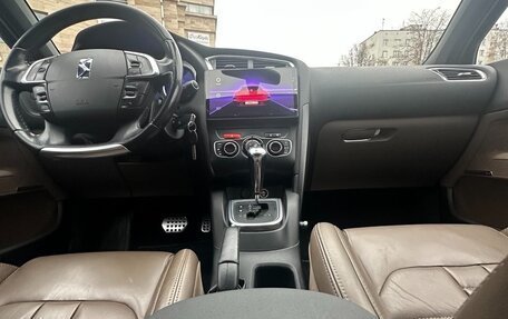 Citroen DS4, 2013 год, 990 000 рублей, 13 фотография