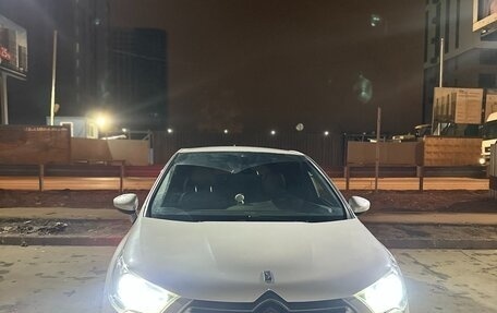 Citroen DS4, 2013 год, 990 000 рублей, 9 фотография