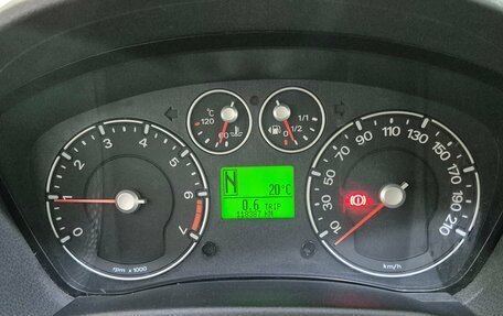 Ford Fiesta, 2006 год, 350 000 рублей, 9 фотография