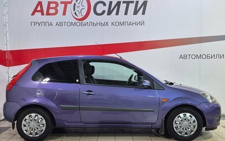 Ford Fiesta, 2006 год, 350 000 рублей, 8 фотография