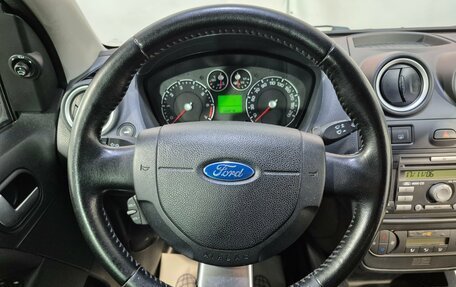 Ford Fiesta, 2006 год, 350 000 рублей, 11 фотография