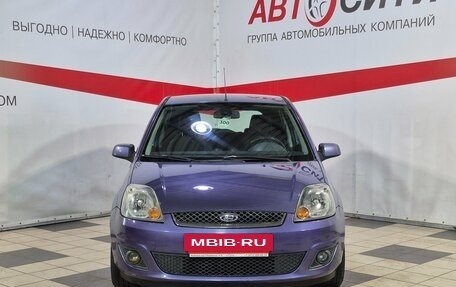 Ford Fiesta, 2006 год, 350 000 рублей, 2 фотография