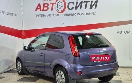 Ford Fiesta, 2006 год, 350 000 рублей, 5 фотография