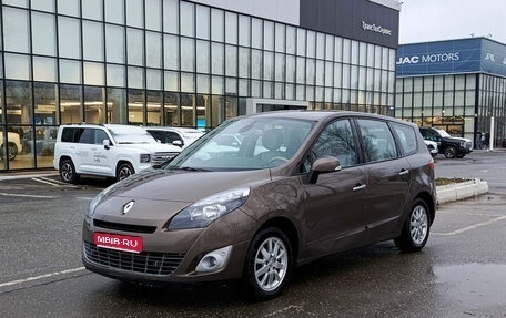 Renault Scenic III, 2009 год, 550 000 рублей, 1 фотография