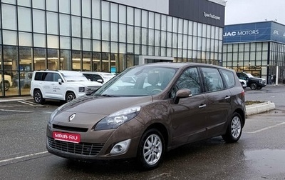 Renault Scenic III, 2009 год, 550 000 рублей, 1 фотография