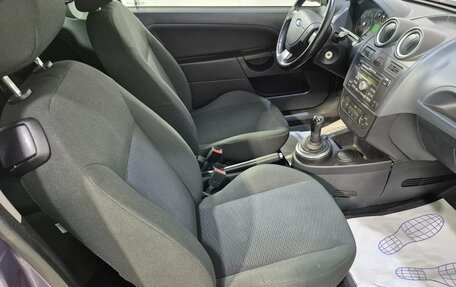 Ford Fiesta, 2006 год, 350 000 рублей, 13 фотография