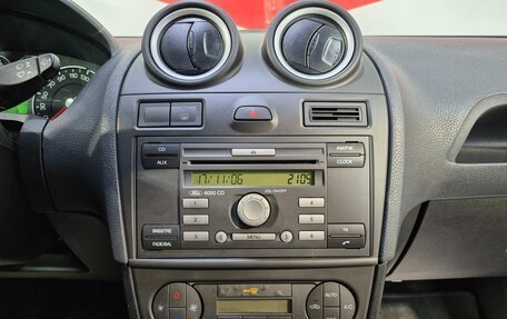 Ford Fiesta, 2006 год, 350 000 рублей, 16 фотография