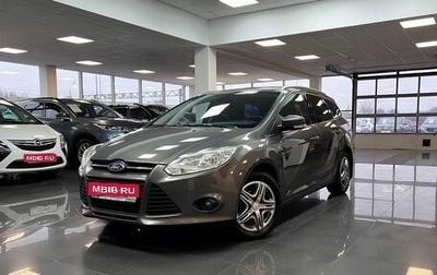 Ford Focus III, 2012 год, 895 000 рублей, 1 фотография