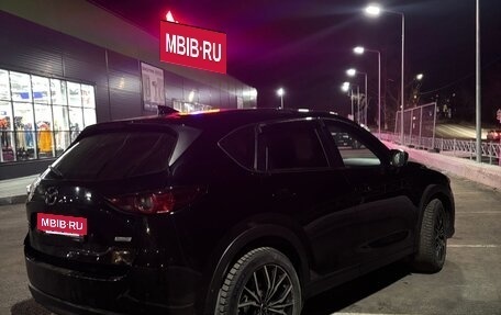 Mazda CX-5 II, 2017 год, 1 700 000 рублей, 2 фотография