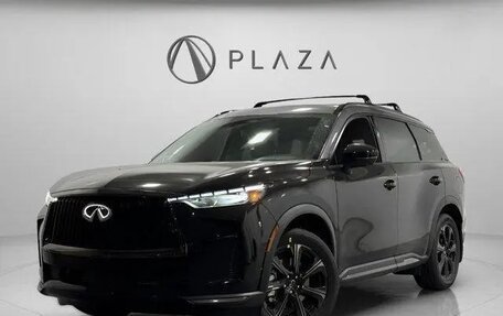 Infiniti QX60, 2025 год, 8 800 000 рублей, 1 фотография