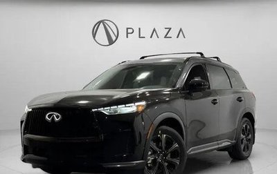 Infiniti QX60, 2025 год, 8 800 000 рублей, 1 фотография