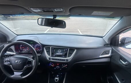 Hyundai Solaris II рестайлинг, 2019 год, 820 000 рублей, 7 фотография