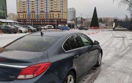 Opel Insignia II рестайлинг, 2008 год, 550 000 рублей, 4 фотография