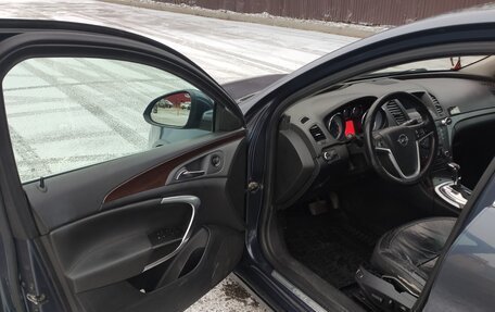 Opel Insignia II рестайлинг, 2008 год, 550 000 рублей, 8 фотография