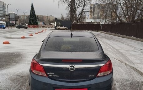 Opel Insignia II рестайлинг, 2008 год, 550 000 рублей, 2 фотография