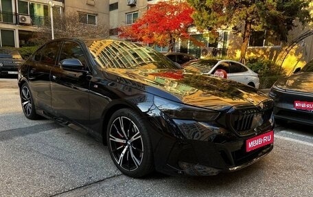 BMW 5 серия, 2025 год, 9 900 000 рублей, 1 фотография