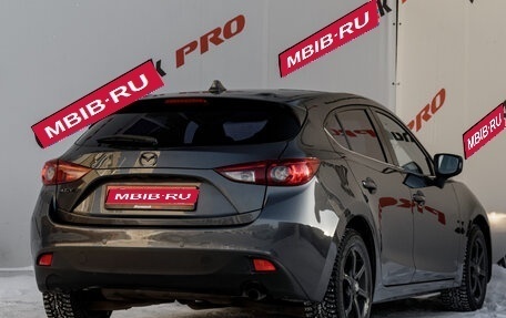 Mazda 3, 2014 год, 1 220 000 рублей, 1 фотография