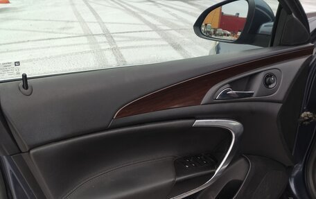 Opel Insignia II рестайлинг, 2008 год, 550 000 рублей, 10 фотография