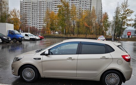 KIA Rio III рестайлинг, 2012 год, 749 000 рублей, 2 фотография