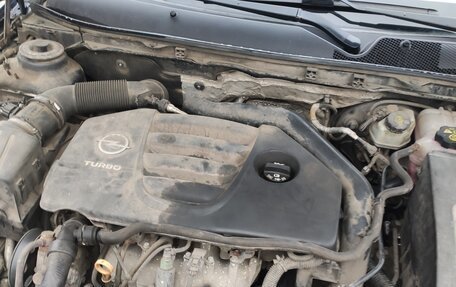 Opel Insignia II рестайлинг, 2008 год, 550 000 рублей, 12 фотография