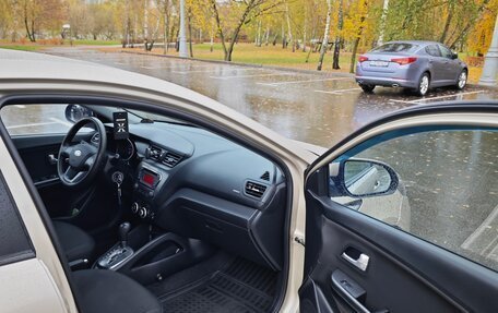 KIA Rio III рестайлинг, 2012 год, 749 000 рублей, 6 фотография