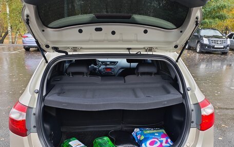 KIA Rio III рестайлинг, 2012 год, 749 000 рублей, 9 фотография