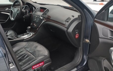 Opel Insignia II рестайлинг, 2008 год, 550 000 рублей, 11 фотография