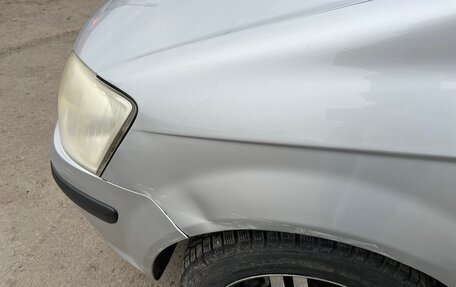 Hyundai Getz I рестайлинг, 2004 год, 329 000 рублей, 11 фотография