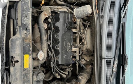 Hyundai Getz I рестайлинг, 2004 год, 329 000 рублей, 15 фотография