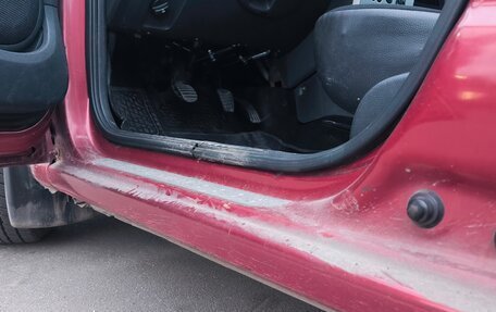 Renault Sandero I, 2010 год, 510 000 рублей, 11 фотография