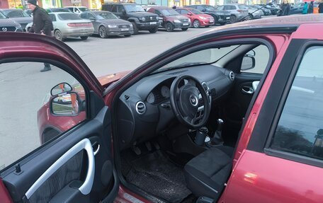 Renault Sandero I, 2010 год, 510 000 рублей, 9 фотография