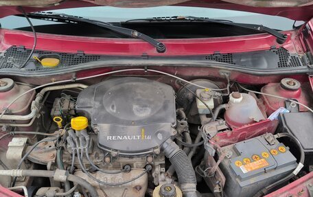 Renault Sandero I, 2010 год, 510 000 рублей, 8 фотография